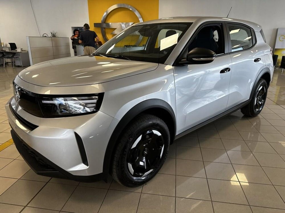 Opel Frontera nuova a Torino