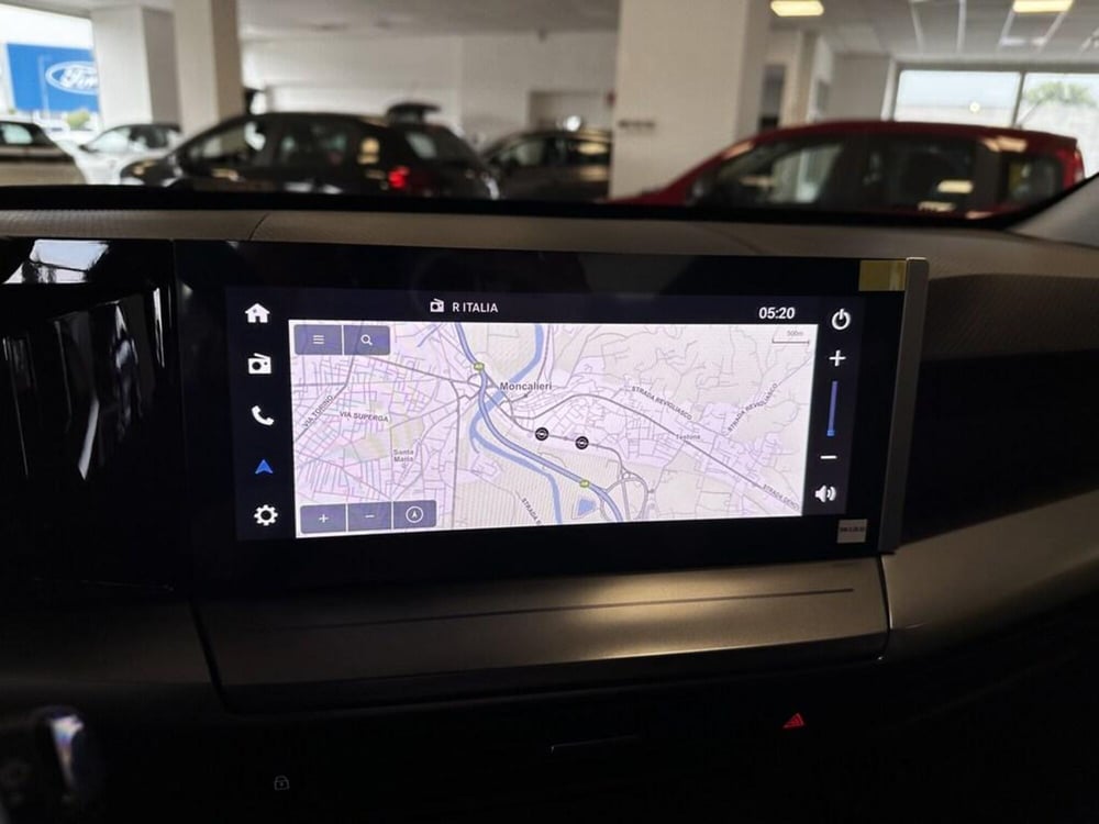 Opel Frontera nuova a Torino (15)