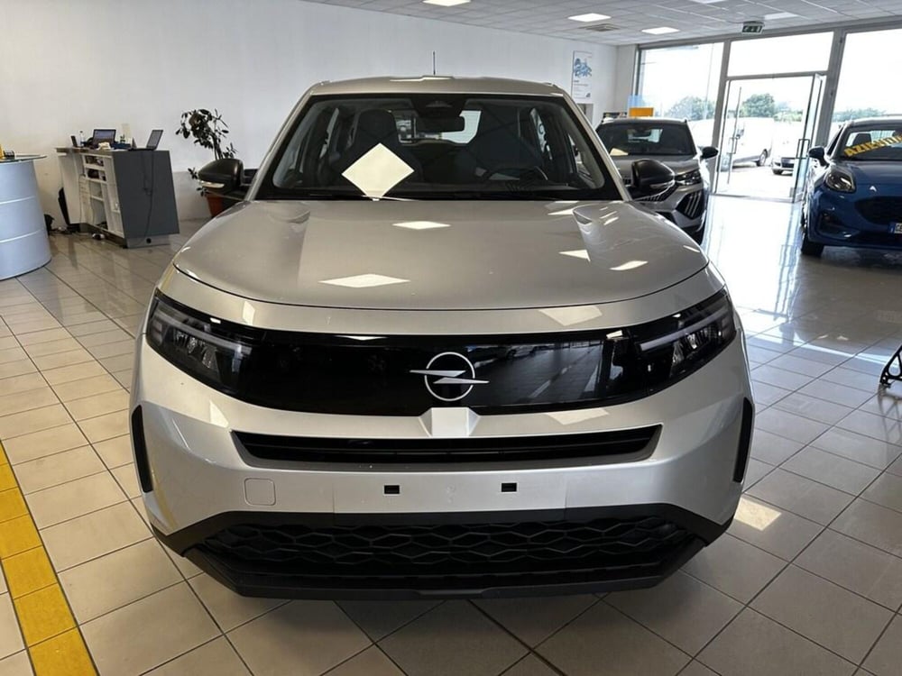Opel Frontera nuova a Torino (2)