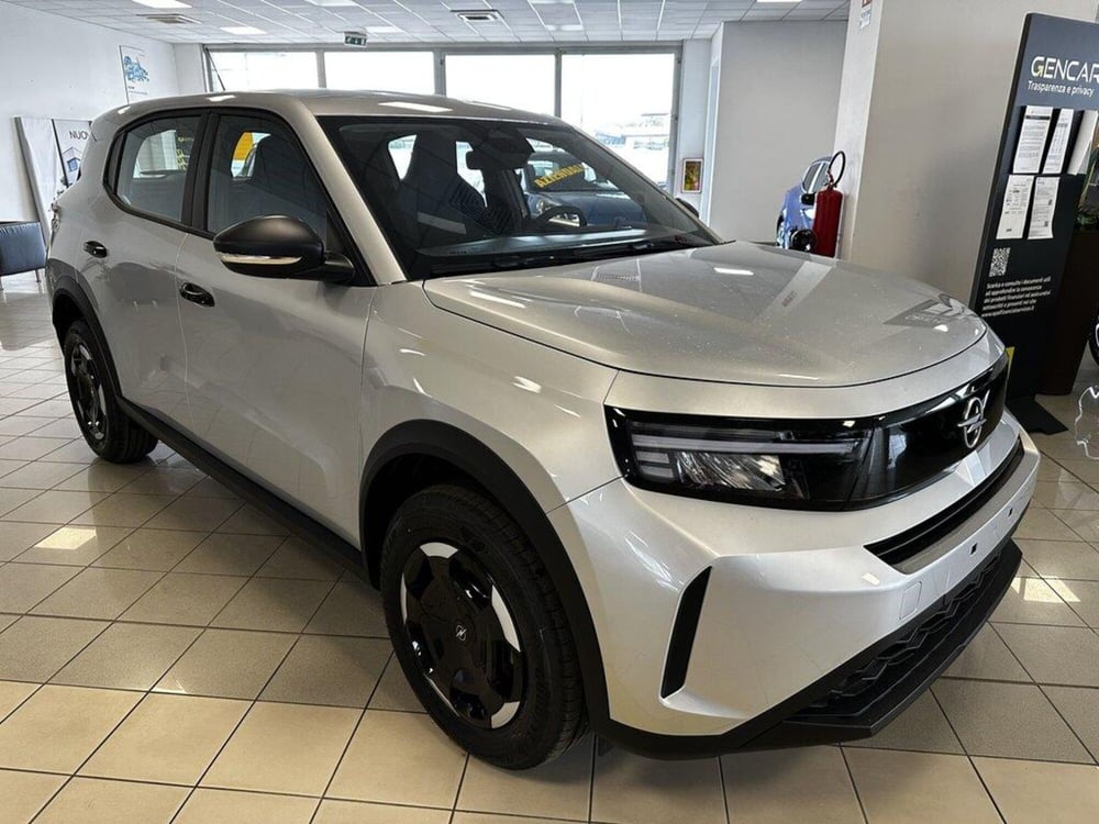 Opel Frontera nuova a Torino (3)