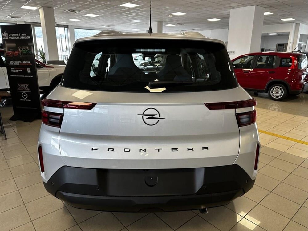 Opel Frontera nuova a Torino (5)