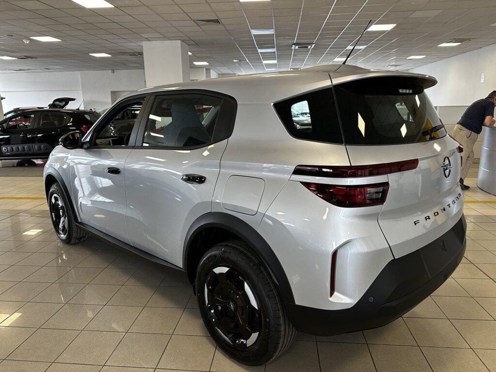 Opel Frontera nuova a Torino (6)