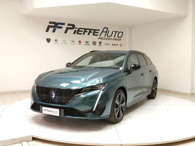 Peugeot 308 SW 1.2 puretech t GT s&amp;s 130cv eat8 nuova a Grottammare