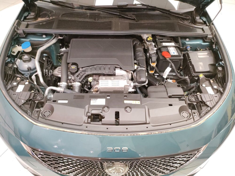 Peugeot 308 SW nuova a Ascoli Piceno (10)