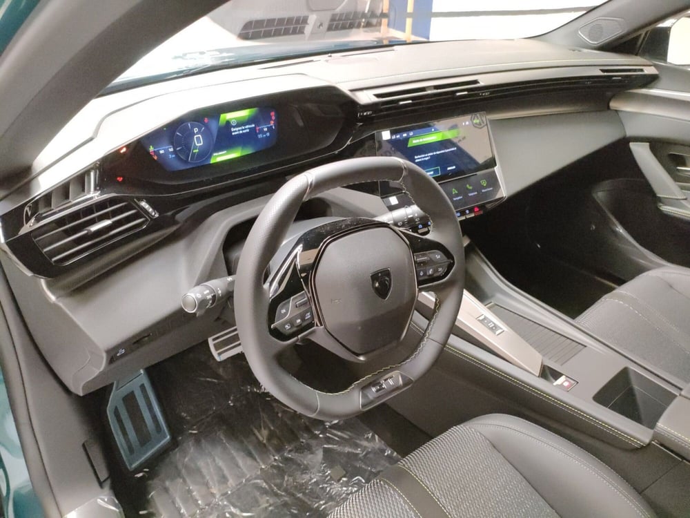 Peugeot 308 SW nuova a Ascoli Piceno (11)