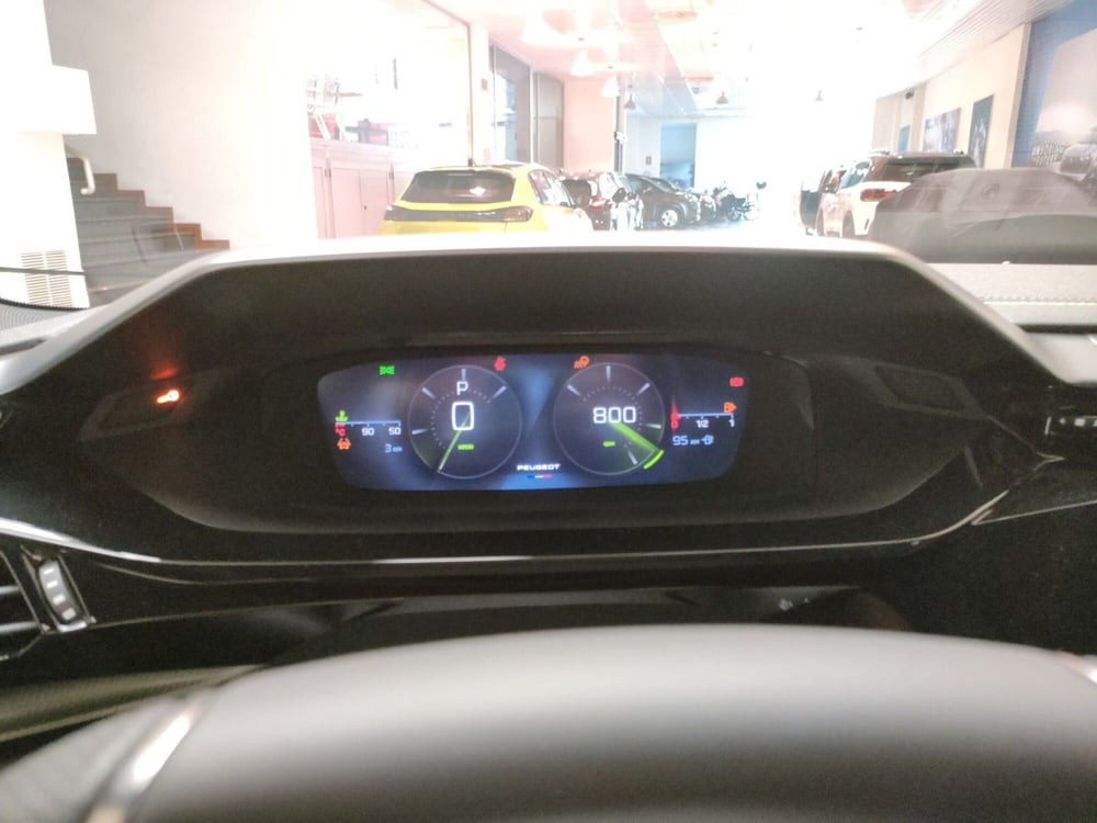 Peugeot 308 SW nuova a Ascoli Piceno (18)