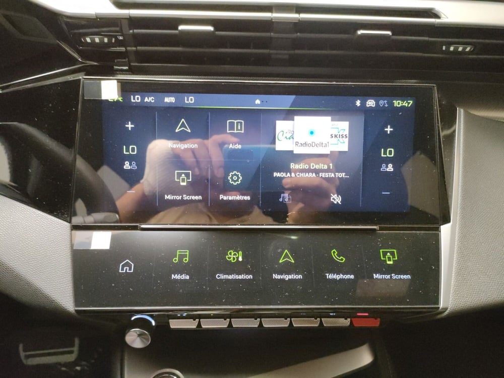 Peugeot 308 SW nuova a Ascoli Piceno (19)