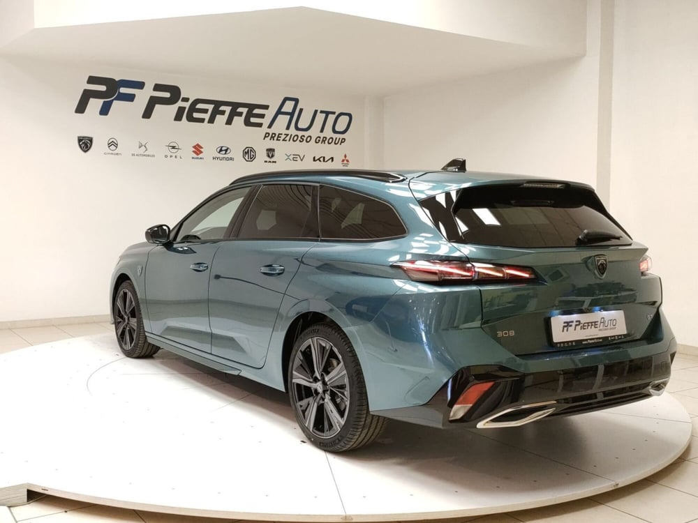 Peugeot 308 SW nuova a Ascoli Piceno (3)