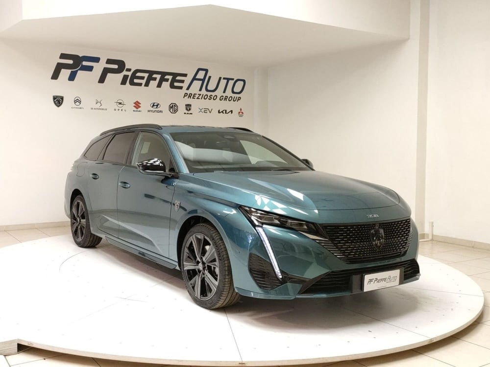Peugeot 308 SW nuova a Ascoli Piceno (6)