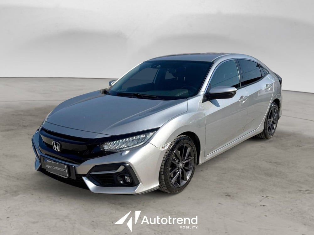Honda Civic usata a Bari