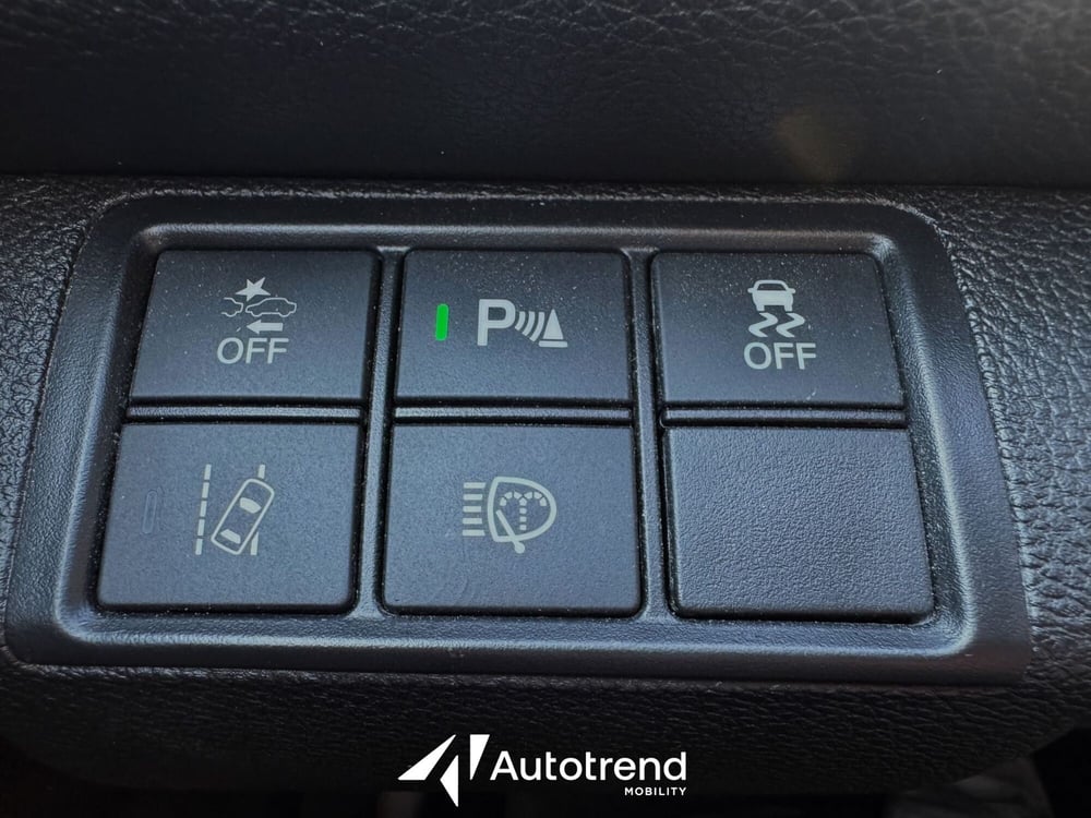Honda Civic usata a Bari (11)