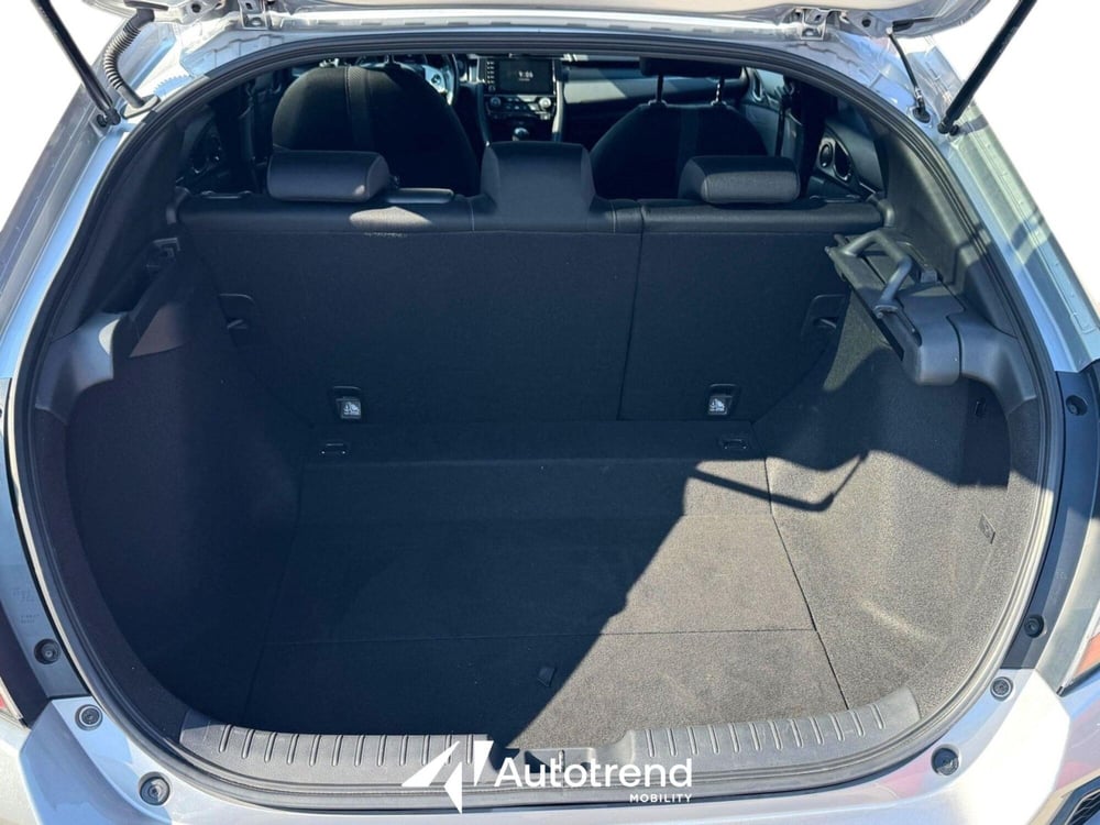 Honda Civic usata a Bari (13)