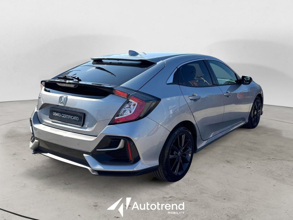 Honda Civic usata a Bari (2)