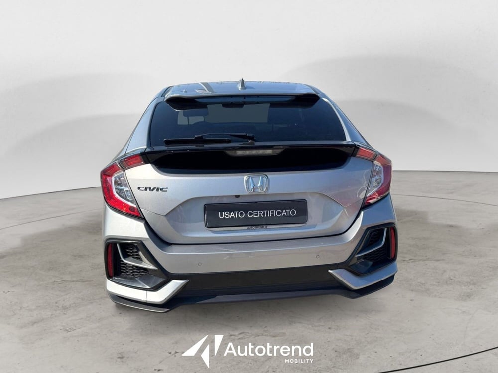 Honda Civic usata a Bari (3)