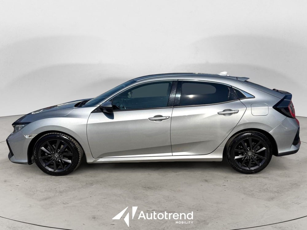 Honda Civic usata a Bari (4)