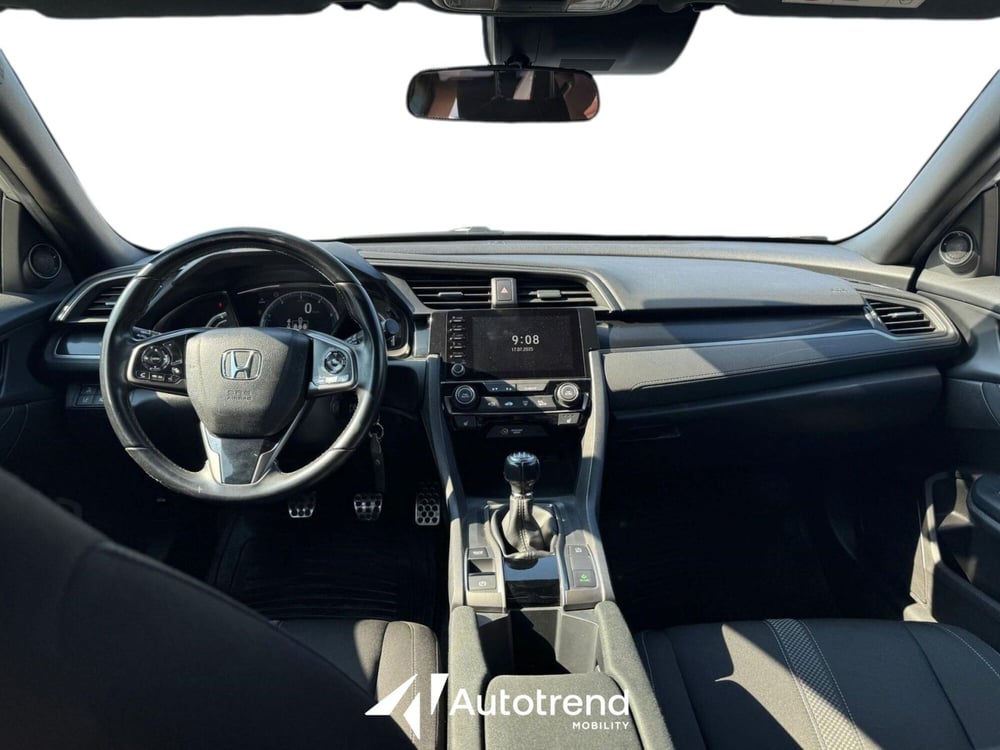 Honda Civic usata a Bari (7)