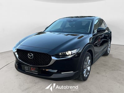 Mazda CX-30 Skyactiv-G 150 CV M Hybrid 2WD Exceed del 2021 usata a Bari