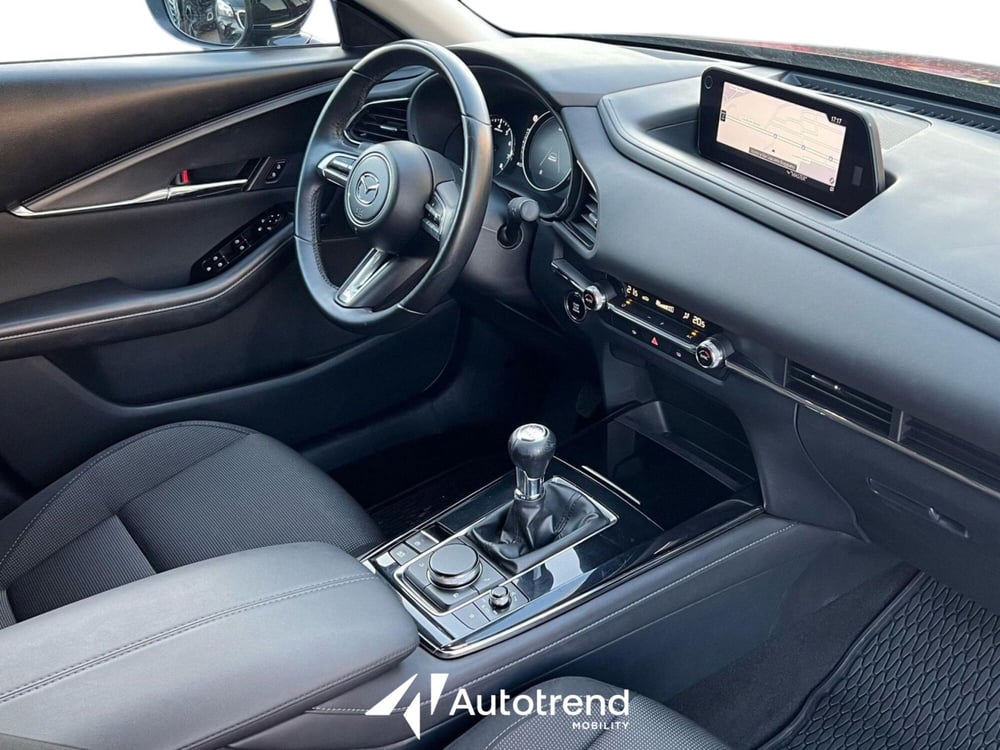 Mazda CX-30 usata a Bari (8)