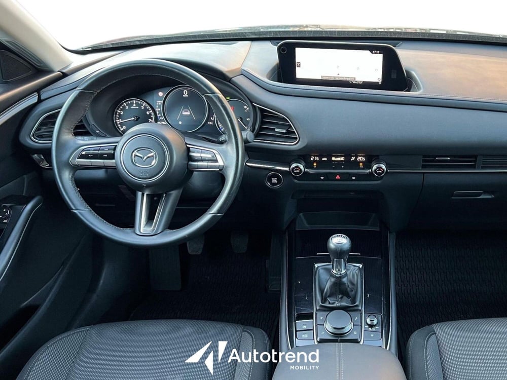 Mazda CX-30 usata a Bari (9)