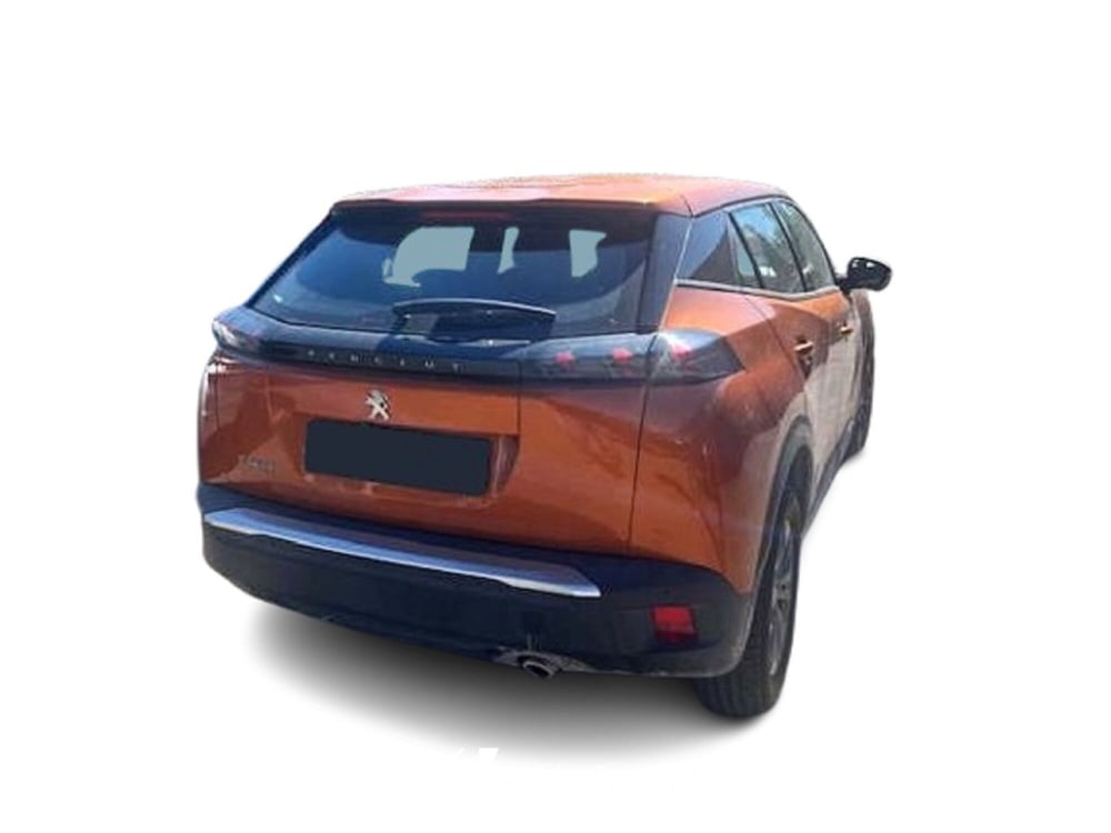 Peugeot 2008 usata a Bari (2)
