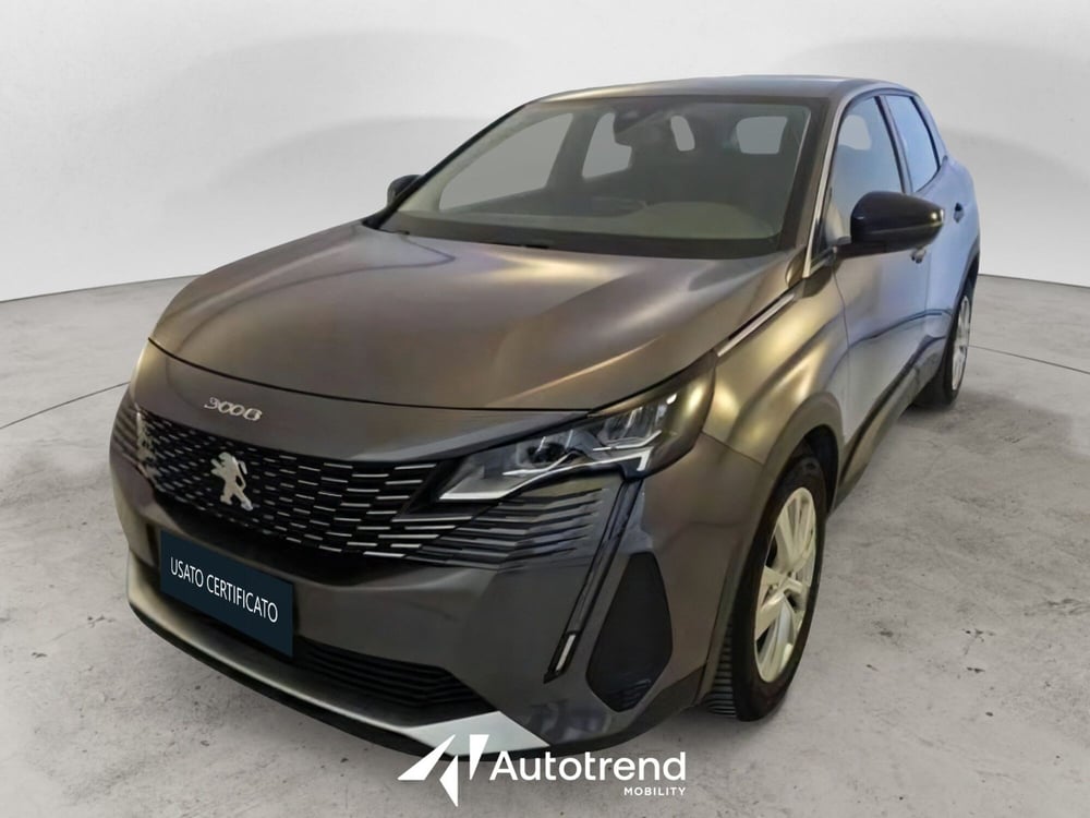 Peugeot 3008 usata a Bari
