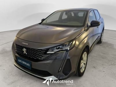 Peugeot 3008 BlueHDi 130 S&amp;S EAT8 Active Pack del 2022 usata a Bari