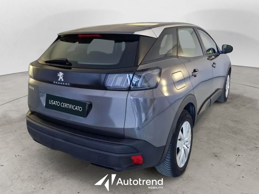 Peugeot 3008 usata a Bari (2)