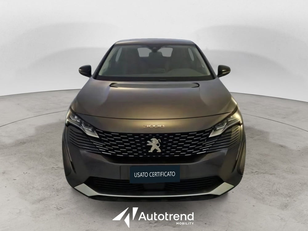 Peugeot 3008 usata a Bari (3)