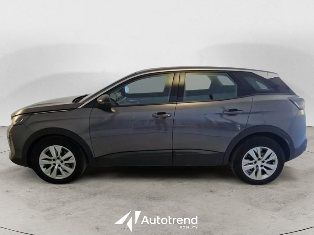 Peugeot 3008 usata a Bari (4)