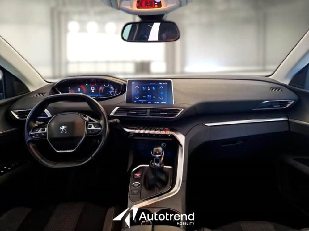 Peugeot 3008 usata a Bari (7)