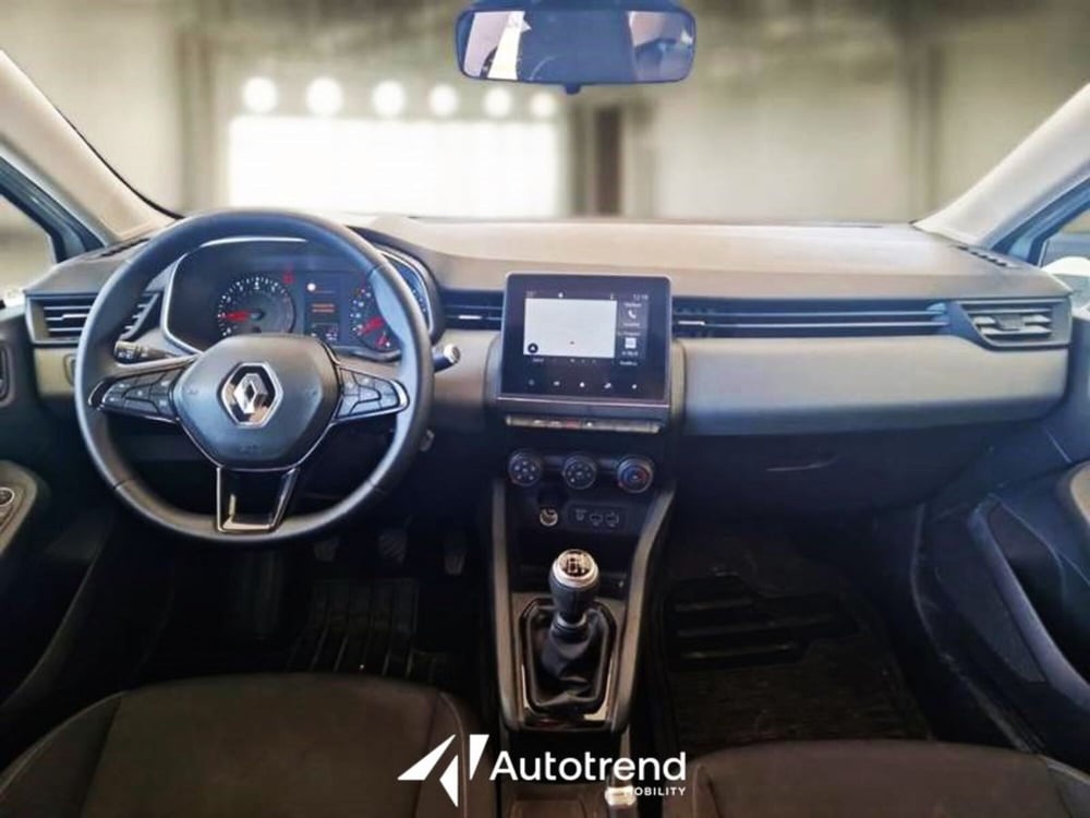 Renault Clio usata a Bari (6)