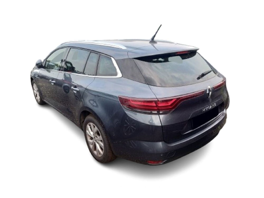 Renault Mégane Sporter usata a Bari (2)