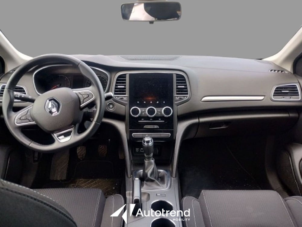 Renault Mégane Sporter usata a Bari (3)
