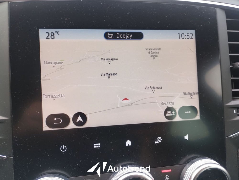 Renault Mégane Sporter usata a Bari (4)
