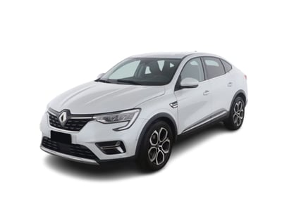 Renault Arkana Hybrid E-Tech 145 CV Techno del 2022 usata a Bari