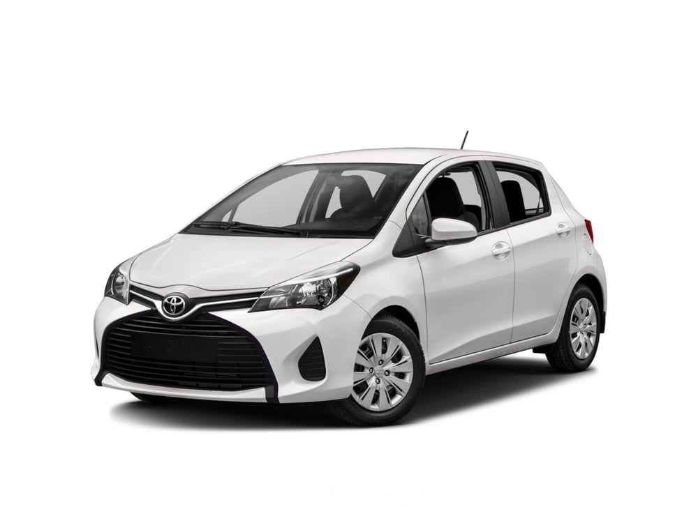 Toyota Yaris usata a Bari