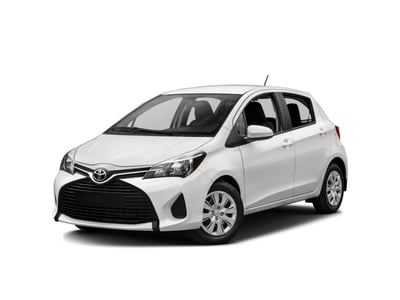 Toyota Yaris 1.5 Hybrid 5 porte Cool del 2017 usata a Bari