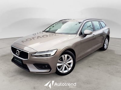 Volvo V60 D3 Business Plus del 2019 usata a Bari