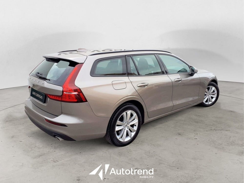 Volvo V60 usata a Bari (2)