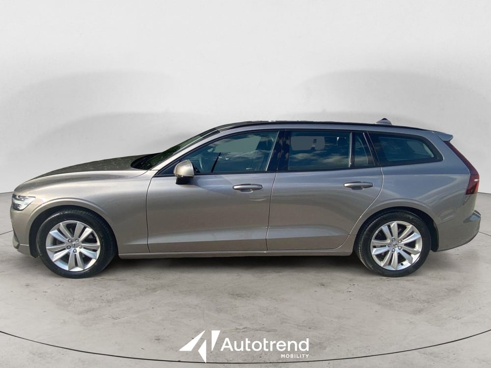 Volvo V60 usata a Bari (3)