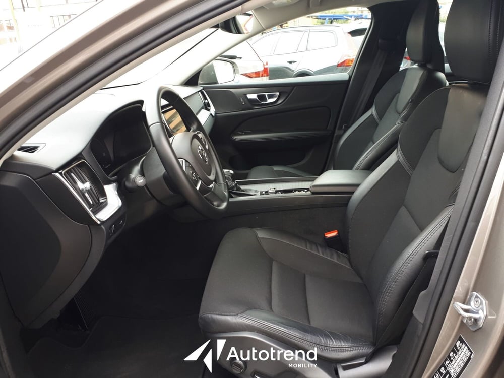 Volvo V60 usata a Bari (4)