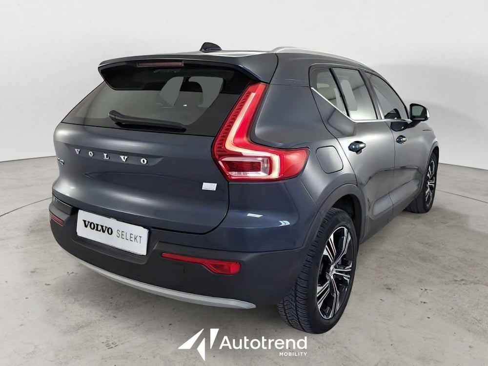 Volvo XC40 usata a Bari (2)
