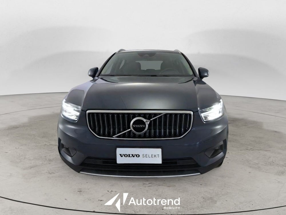 Volvo XC40 usata a Bari (3)