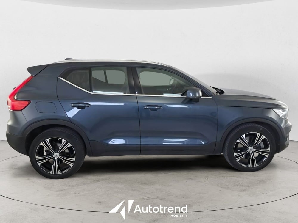 Volvo XC40 usata a Bari (5)