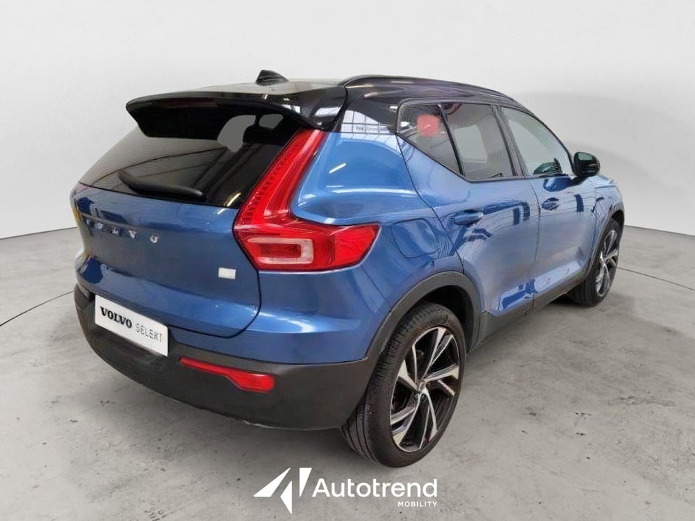 Volvo XC40 usata a Bari (2)