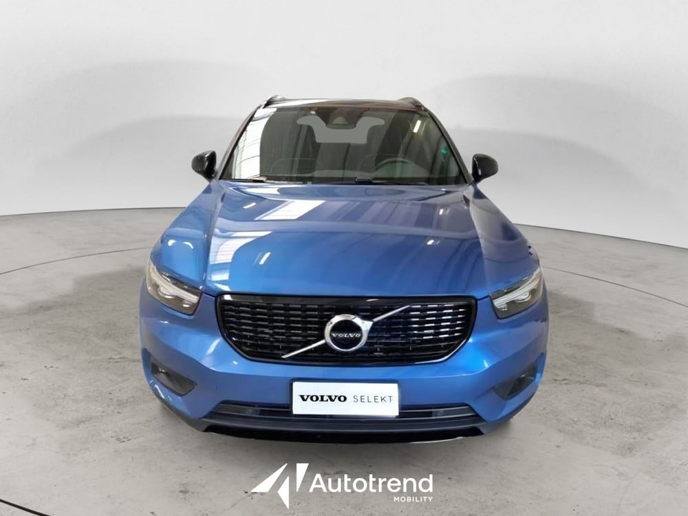 Volvo XC40 usata a Bari (3)