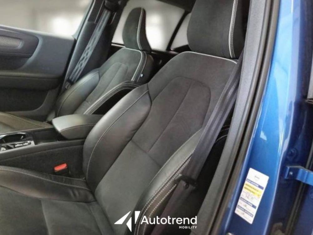 Volvo XC40 usata a Bari (7)