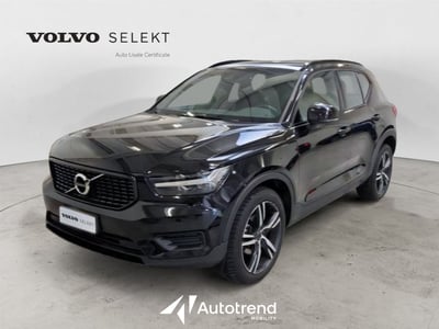 Volvo XC40 D3 R-design del 2020 usata a Bari