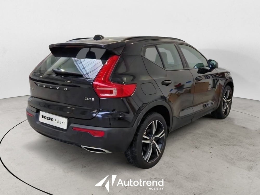 Volvo XC40 usata a Bari (2)
