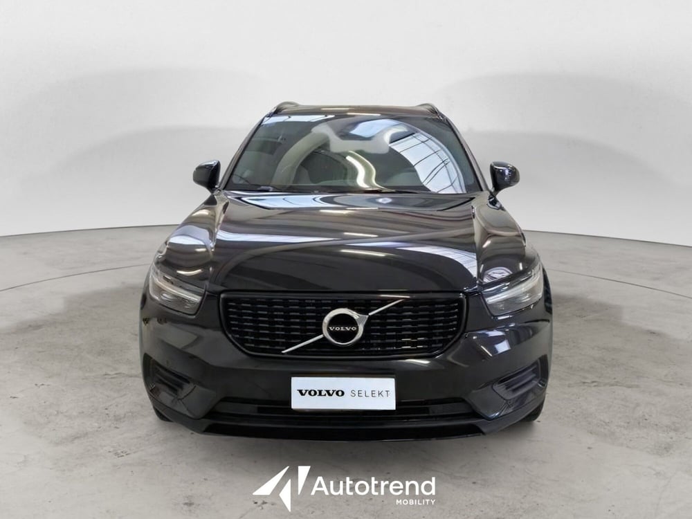 Volvo XC40 usata a Bari (3)